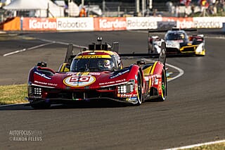 24 uur van Le Mans 2025