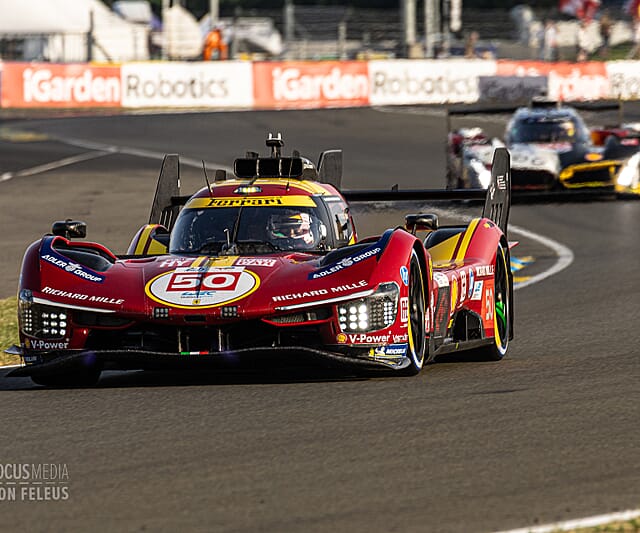 24 uur van Le Mans 2025