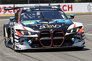 24 uur van Le Mans 2025