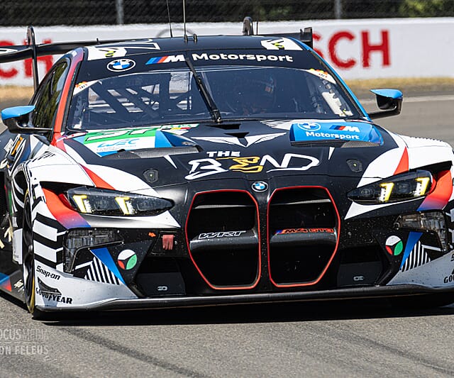 24 uur van Le Mans 2025