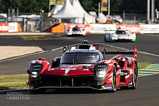 24 uur van Le Mans 2025