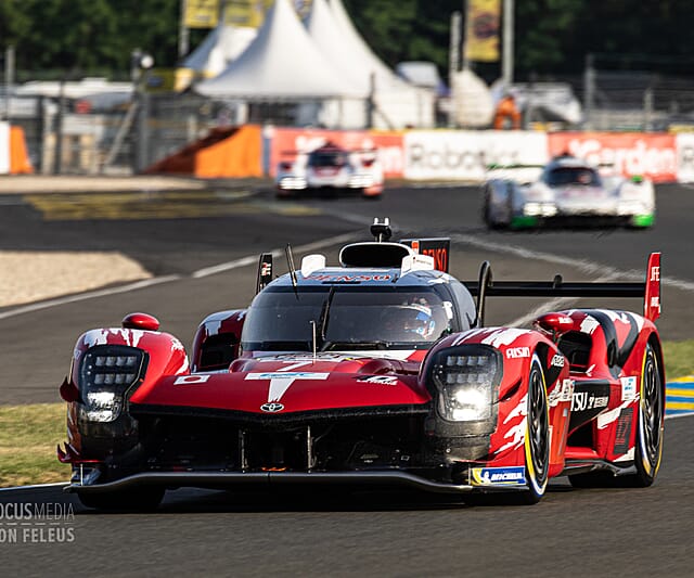 24 uur van Le Mans 2025