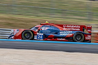 24 uur van Le Mans 2025