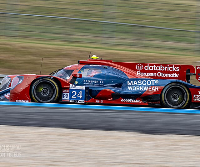 24 uur van Le Mans 2025