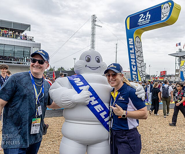 24 uur van Le Mans 2025