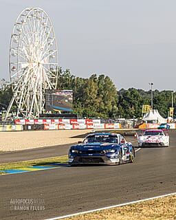 24 uur van Le Mans 2025