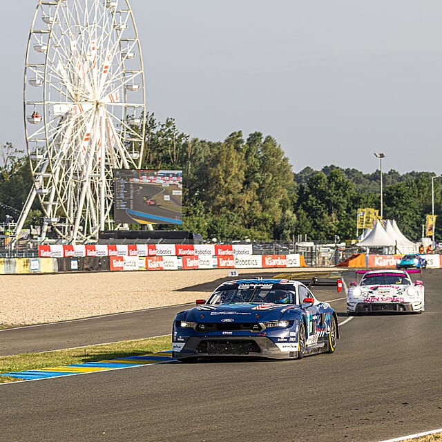 24 uur van Le Mans 2025