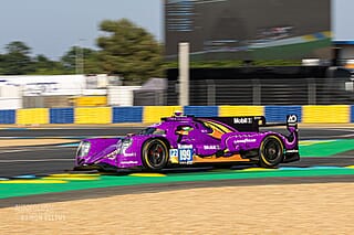 24 uur van Le Mans 2025