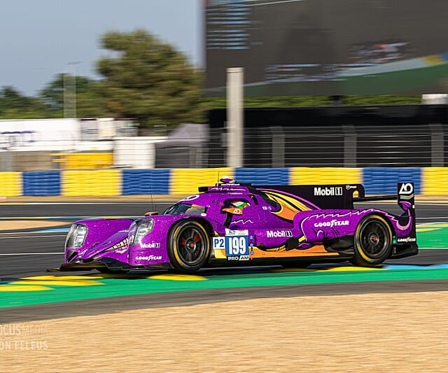 24 uur van Le Mans 2025