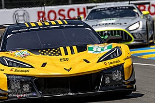 24 uur van Le Mans 2025