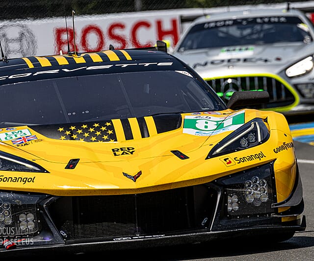 24 uur van Le Mans 2025