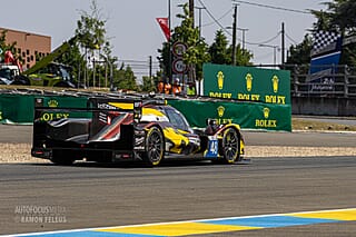 24 uur van Le Mans 2025