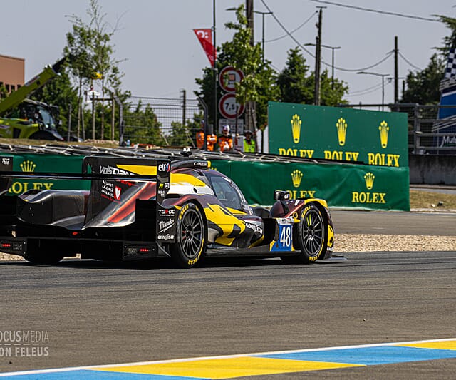 24 uur van Le Mans 2025