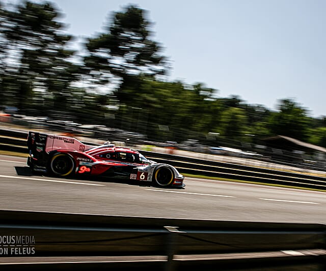 24 uur van Le Mans 2025