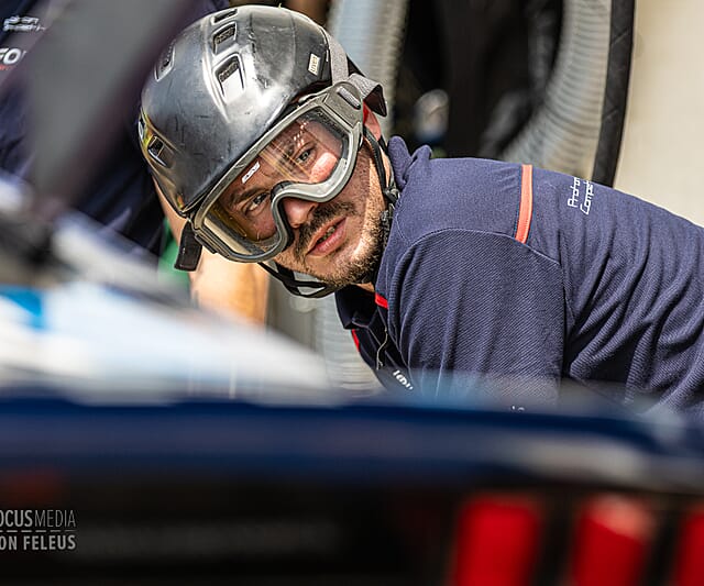 24 uur van Le Mans 2025