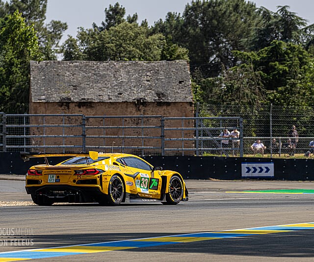 24 uur van Le Mans 2025