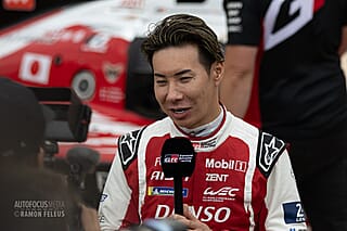 24 uur van Le Mans 2025