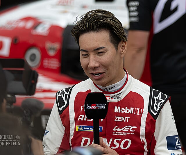 24 uur van Le Mans 2025