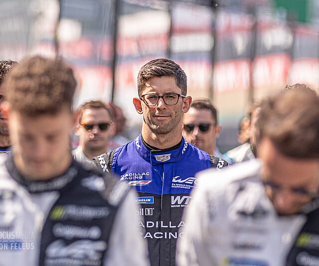 24 uur van Le Mans 2025