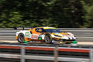 24 uur van Le Mans 2025