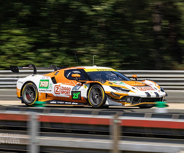 24 uur van Le Mans 2025