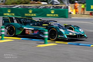 24 uur van Le Mans 2025