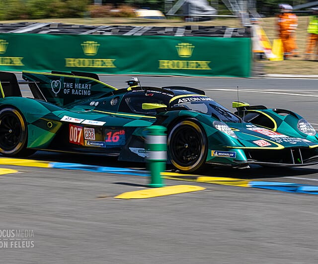24 uur van Le Mans 2025