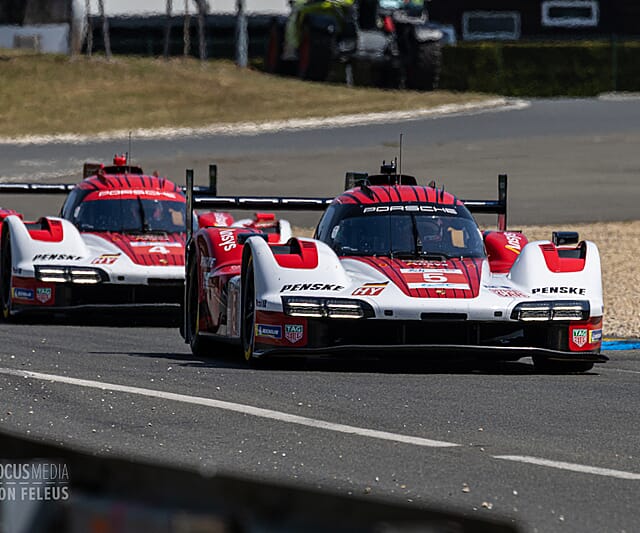 24 uur van Le Mans 2025