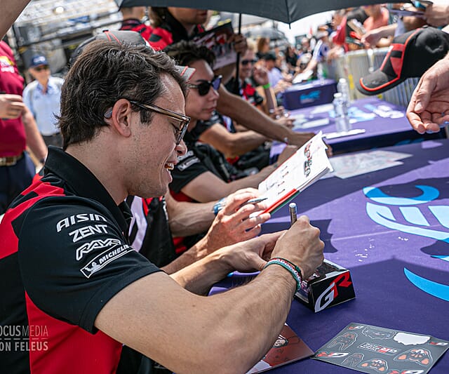 24 uur van Le Mans 2025