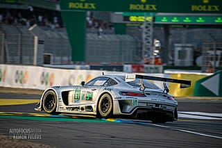 24 uur van Le Mans 2025