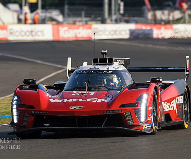 24 uur van Le Mans 2025