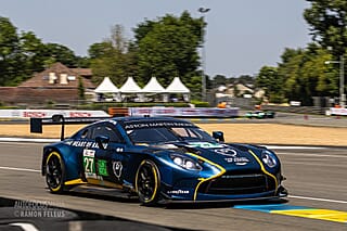 24 uur van Le Mans 2025