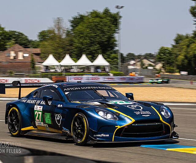 24 uur van Le Mans 2025