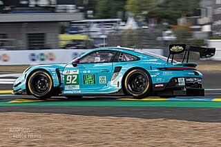 24 uur van Le Mans 2025