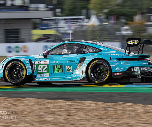 24 uur van Le Mans 2025