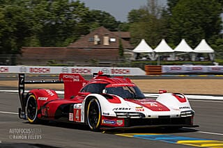 24 uur van Le Mans 2025
