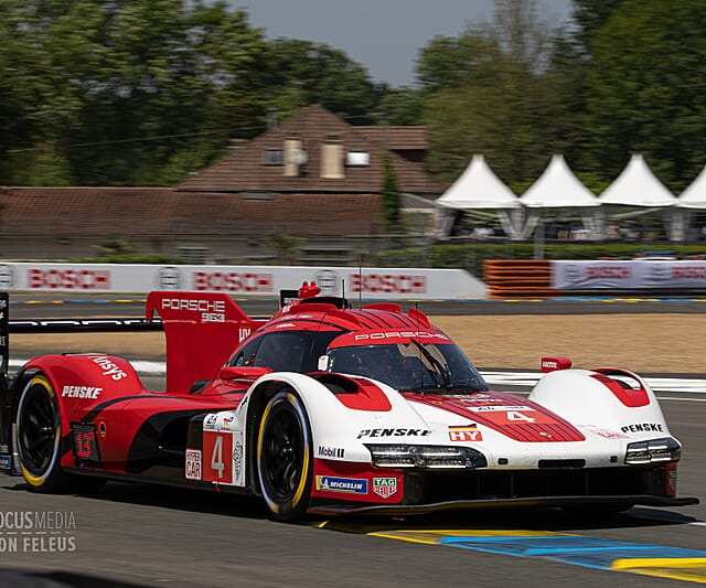 24 uur van Le Mans 2025