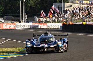 24 uur van Le Mans 2025
