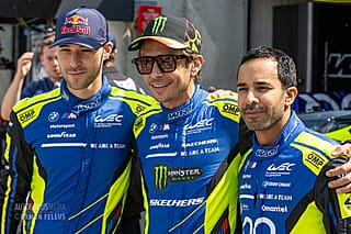 24 uur van Le Mans 2025