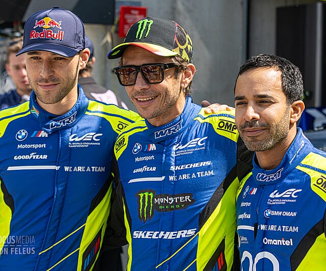 24 uur van Le Mans 2025