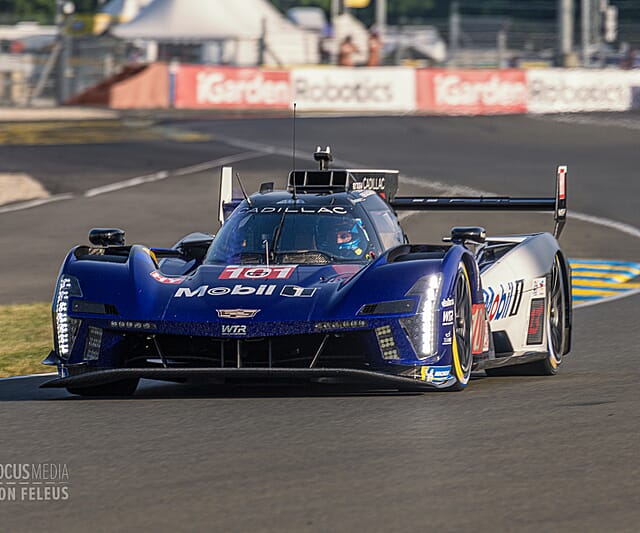 24 uur van Le Mans 2025