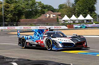 24 uur van Le Mans 2025