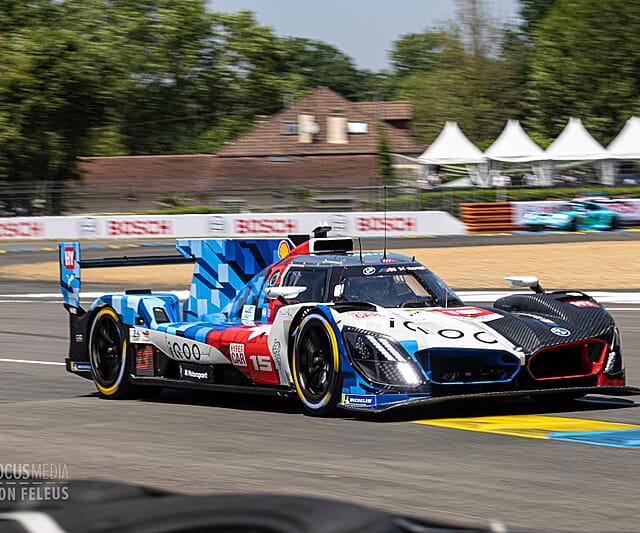 24 uur van Le Mans 2025