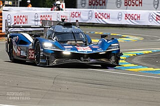 24 uur van Le Mans 2025