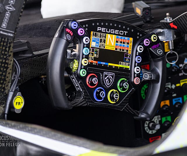 24 uur van Le Mans 2025