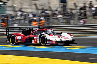 24 uur van Le Mans 2025