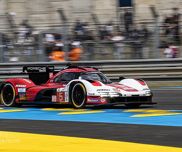 24 uur van Le Mans 2025