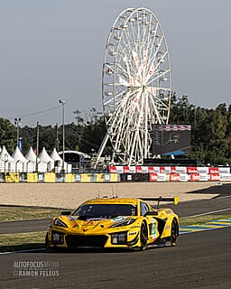 24 uur van Le Mans 2025