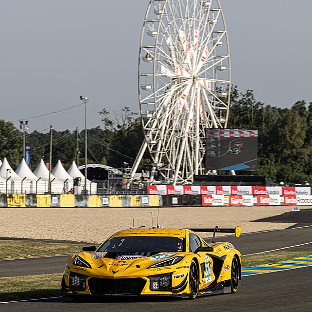 24 uur van Le Mans 2025