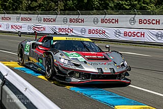 24 uur van Le Mans 2025